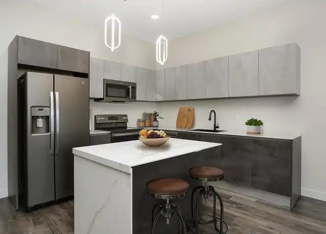 Property at Trio Apartments - 930 W Auburn Rd, Rochester Hills, MI, 48307, 1-3 bed, 1-2.5 bath, [object Object]