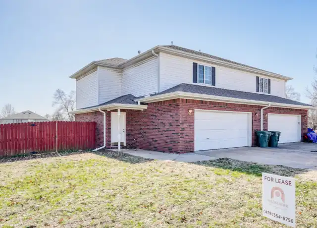Property at 957 N Daisy Ln Unit 1, Fayetteville, AR, 72704, 3 beds, 2 baths, [object Object]