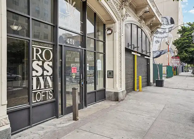 Property at Rosslyn Lofts Apartments - 451 S Main St, Los Angeles, CA, 90013, 0 beds, 1 bath, [object Object]