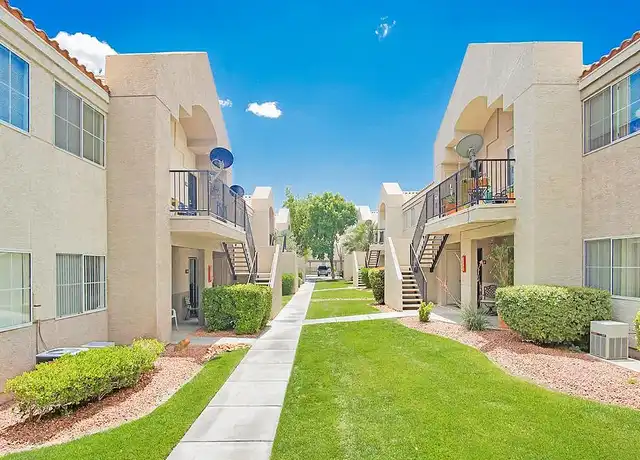 Property at Country Club at Valley View - 55+ Senior Community - 1400 S Valley View Blvd, Las Vegas, NV, 89102, 1 bed, 1 bath, [object Object]