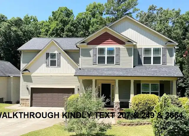 Property at 63 Carson Dr, Garner, NC, 27529, 4 beds, 2.5 baths, [object Object]