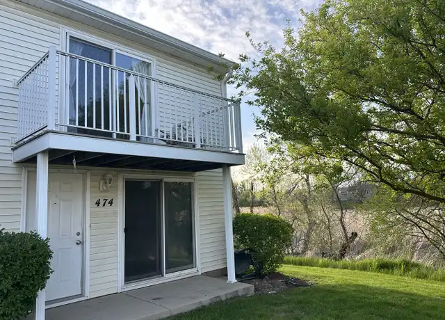 Property at 474 Meadow Green Ln Unit 474, Round Lake Beach, IL, 60073, 3 beds, 1.5 baths, [object Object]