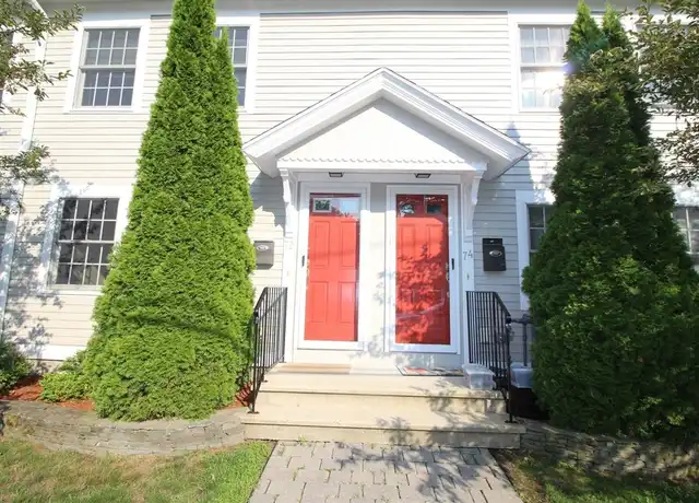 Property at 72 Wilson St Unit 72, North Billerica, MA, 01862, 3 beds, 2.5 baths, [object Object]