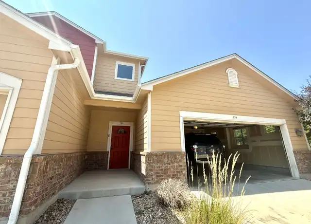 Property at 4672 W 20th Street Rd Unit 123, Greeley, CO, 80634, 2 beds, 2.5 baths, [object Object]