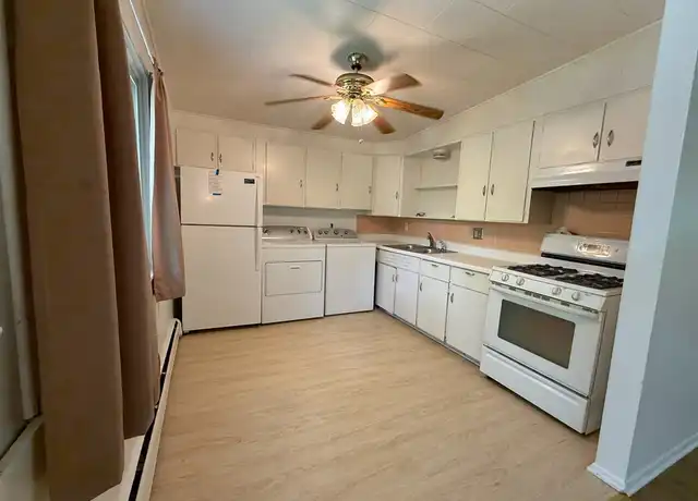 Property at 125 Glendale Dr Unit 2, Ann Arbor, MI, 48103, 2 beds, 1 bath, [object Object]