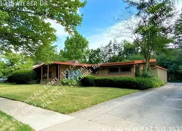 Property at 1216 Weber Dr, Lansing, MI, 48912, 2 beds, 1 bath, [object Object]