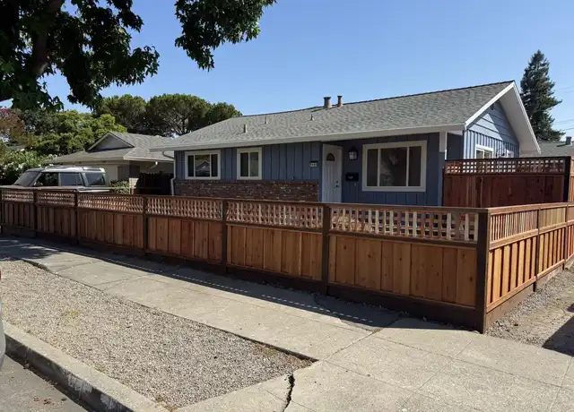Property at 1153 Sanchez Way, Redwoood City, CA, 94070, 2 beds, 1 bath, [object Object]
