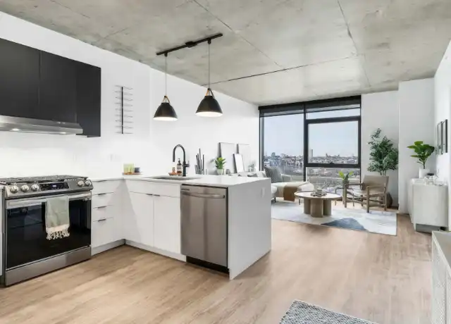 Property at 265 N Elizabeth St, Chicago, IL, 60607, 1 bed, 1 bath, [object Object]