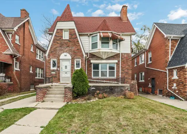 Property at 17318 Stoepel St, Detroit, MI, 48221, 3 beds, 1 bath, [object Object]