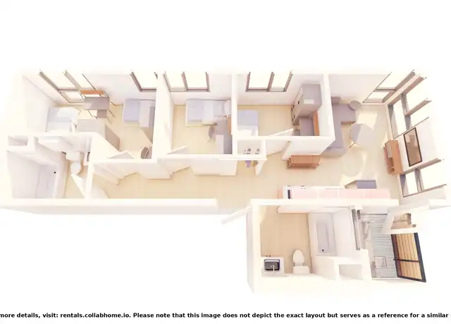 Property at 1773 Oxford St Unit 202, Berkeley, CA, 94709, 3 beds, 2 baths, [object Object]