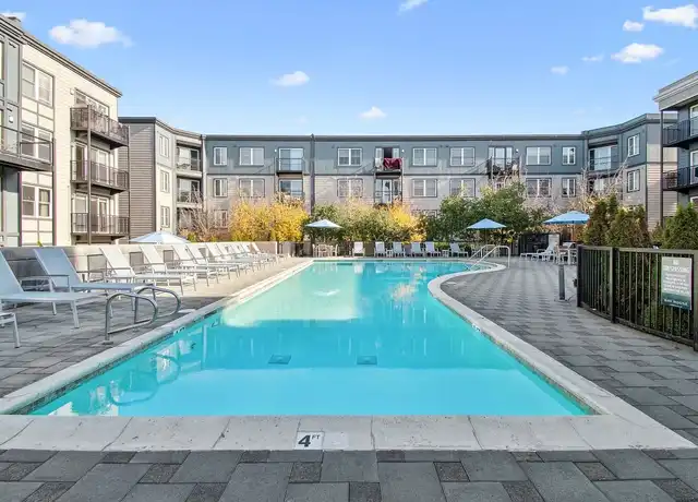 Property at Bay House Emeryville - 5684 Bay St, Emeryville, CA, 94608, 1 bed, 1 bath, [object Object]