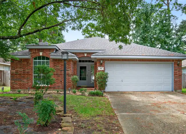 Property at 18 Wintergrass Pl, Spring, TX, 77382, 3 beds, 2 baths, [object Object]