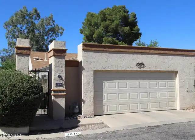 Property at 2810 W Carnation Pl, Tucson, AZ, 85745, 2 beds, 2 baths, [object Object]