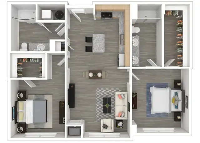 Property at 2 Harbor Point Rd S Unit 1001, Stamford, CT, 06902, 2 beds, 2 baths, [object Object]