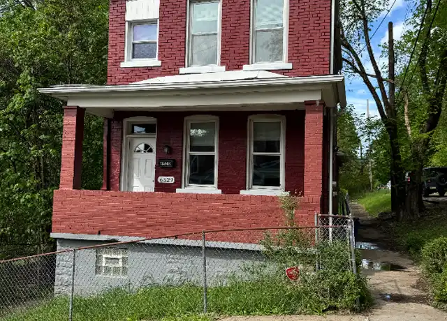 Property at 6529 Dean St, Pittsburgh, PA, 15206, 4 beds, 1 bath, [object Object]