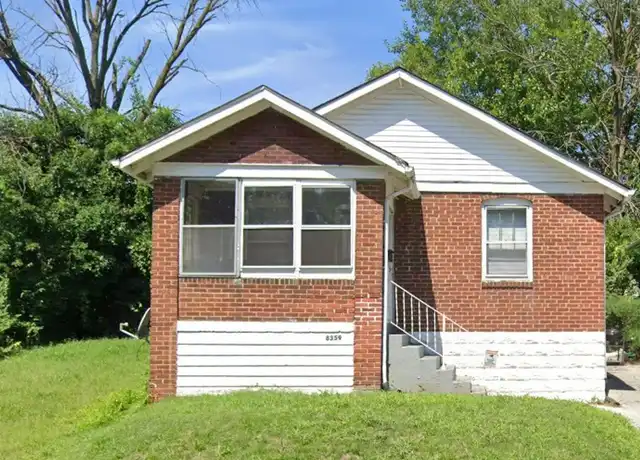 Property at 8359 Eton Pl, Saint Louis, MO, 63136, 2 beds, 1 bath, [object Object]