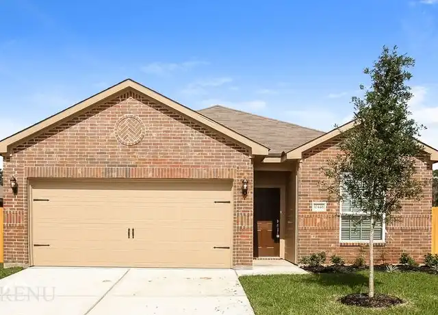 Property at 10446 Red Cardinal Dr, Cleveland, TX, 77328, 3 beds, 2 baths, [object Object]