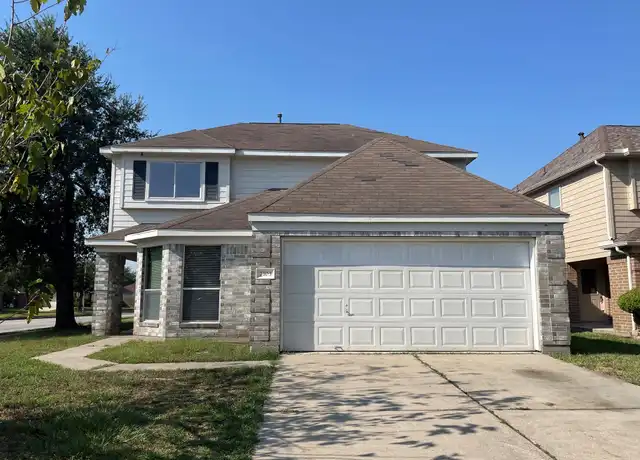 Property at 7303 Foxshadows Ln, Humble, TX, 77338, 4 beds, 2.5 baths, [object Object]