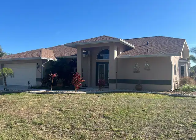 Property at 3645 Slayton Ave, North Port, FL, 34286, 3 beds, 2 baths, [object Object]