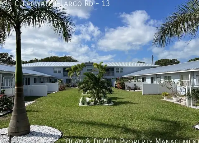 Property at 575 Clearwater Largo Rd Unit 13, Largo, FL, 33770, 0 beds, 1 bath, [object Object]