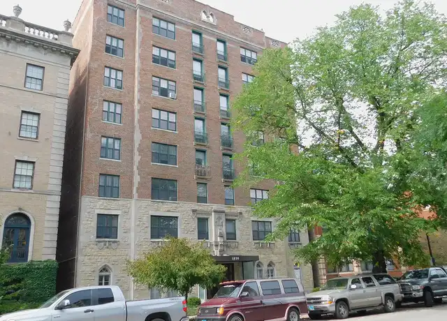Property at Oak Crest - 1570 Oak Ave, Evanston, IL, 60201, 0-1 beds, 1 bath, [object Object]
