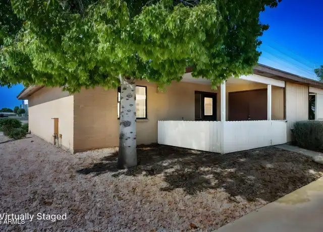 Property at 5925 E University Dr Unit 122, Mesa, AZ, 85205, 2 beds, 1 bath, [object Object]