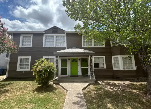 Property at 421 Maverick St Unit 4, San Antonio, TX, 78212, 1 bed, 1 bath, [object Object]