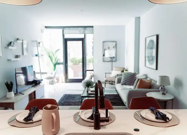 Property at Triangle Square - 2155 N Elston Ave, Chicago, IL, 60614, 1 bed, 1 bath, [object Object]