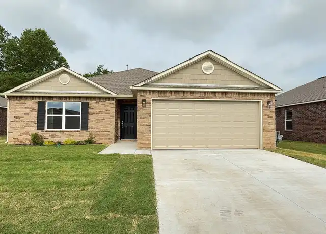 Property at 16428 S 85th East Ave, Bixby, OK, 74008, 3 beds, 2 baths, [object Object]