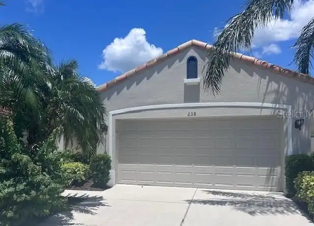 Property at 238 Mestre Pl, North Venice, FL, 34275, 2 beds, 2 baths, [object Object]