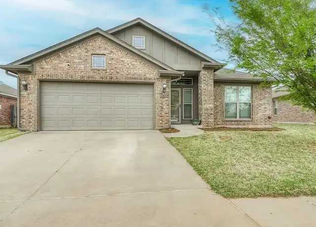 Property at 1217 SW 159th Ter, Oklahoma City, OK, 73170, 4 beds, 2 baths, [object Object]