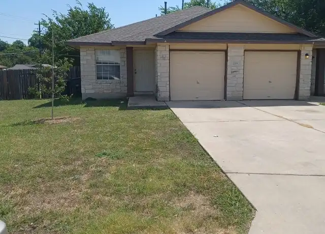 Property at 2201 Creekside Ln Unit A, Georgetown, TX, 78626, 3 beds, 2 baths, [object Object]