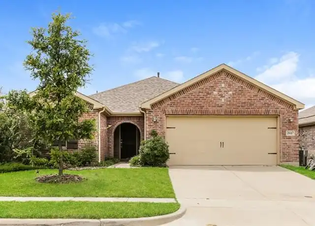 Property at 2617 Wesley Ave, Aubrey, TX, 76227, 4 beds, 2 baths, [object Object]