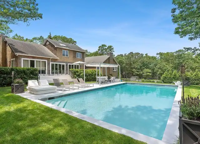 Property at 858 Old Sag Harbor Rd, Water Mill, NY, 11976, 4 beds, 4 baths, [object Object]