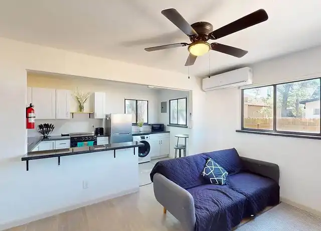 Property at 505 Marble Ave NW Apt A, Albuquerque, NM, 87102, 1 bed, 1 bath, [object Object]