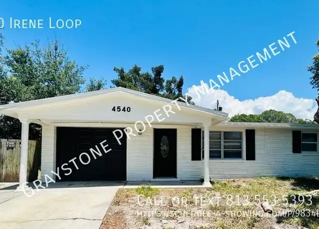 Property at 4540 Irene Loop, New Port Richey, FL, 34652, 2 beds, 1 bath, [object Object]
