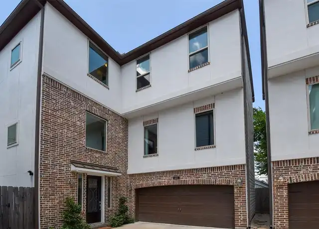 Property at 1612 Edwards St Unit C, Houston, TX, 77007, 3 beds, 3.5 baths, [object Object]