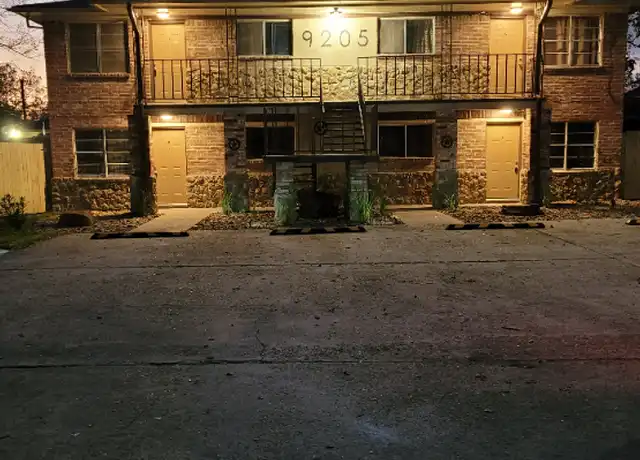 Property at 9205 Allwood St Unit C, Houston, TX, 77016, 2 beds, 1 bath, [object Object]