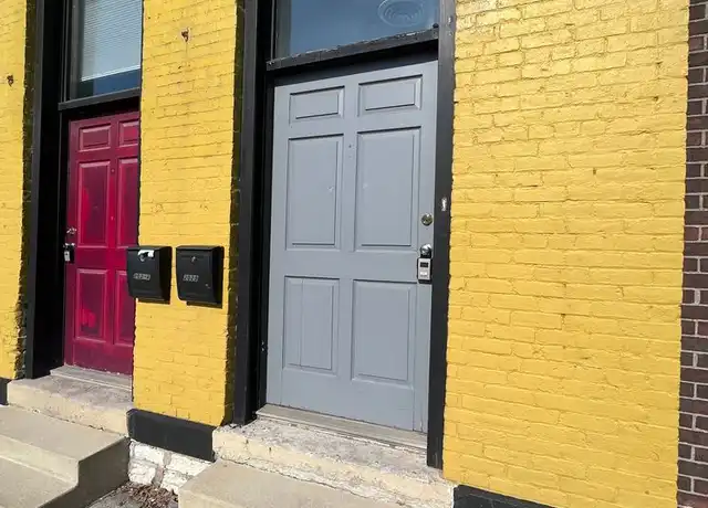 Property at Bloomfield On The Corner - 848 Main St, Lafayette, IN, 47901, 1 bed, 1 bath, [object Object]