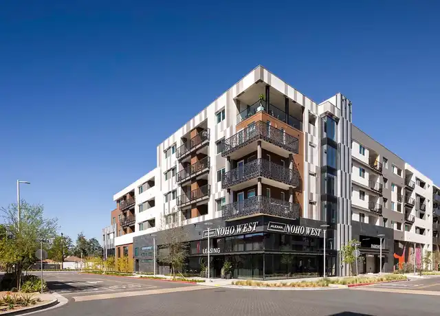 Property at Alexan Noho West - 11950 Erwin St, North Hollywood, CA, 91606, 0-2 beds, 1-2 bath, [object Object]