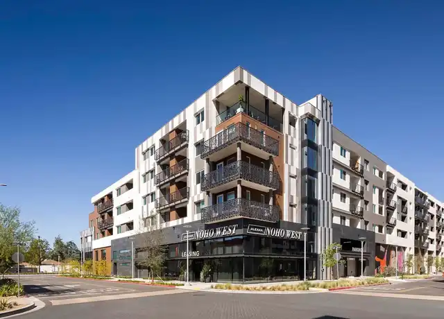 Property at Alexan Noho West - 11950 Erwin St, North Hollywood, CA, 91606, 2 beds, 2 baths, [object Object]