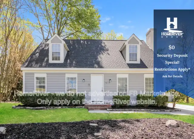 Property at 7434 Ginger Spice Ln, Charlotte, NC, 28227, 3 beds, 2 baths, [object Object]