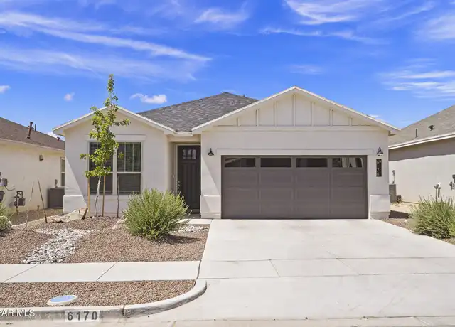 Property at 6170 Hidden Passage Ave, El Paso, TX, 79924, 4 beds, 2 baths, [object Object]