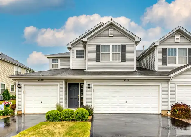 Property at 1322 Prescott Dr Unit 204-13, Fox Lake, IL, 60020, 3 beds, 2 baths, [object Object]