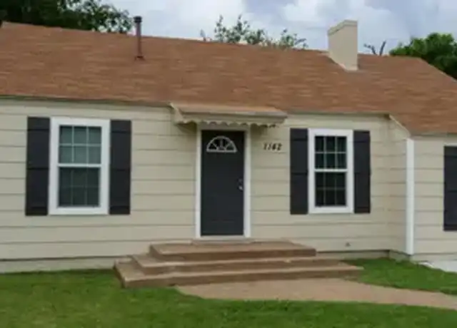 Property at 1142 Jeanette St, Abilene, TX, 79602, 3 beds, 1 bath, [object Object]