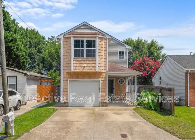 Property at 5312 Pandoria Ave, Virginia Beach, VA, 23455, 4 beds, 2.5 baths, [object Object]