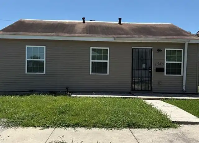 Property at 1386 Mandolin St, New Orleans, LA, 70122, 3 beds, 1 bath, [object Object]