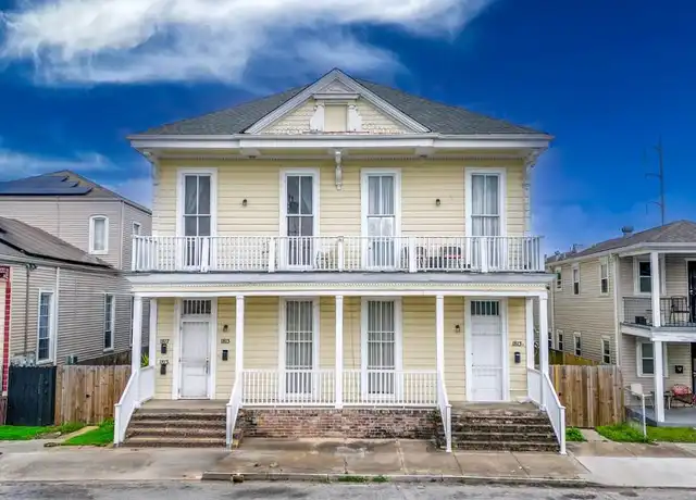 Property at 1813 S Rampart St Unit 1B, New Orleans, LA, 70113, 3 beds, 1 bath, [object Object]