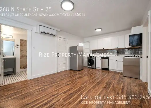 Property at 268 N State St Unit 25, Salt Lake City, UT, 84103, 1 bed, 1 bath, [object Object]