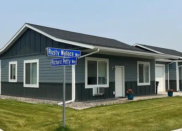 Property at Barrett Road Patio Home Apartments - 1998 Richard Petty WAY, Billings, MT, 59105, 1-2 bed, 1 bath, [object Object]